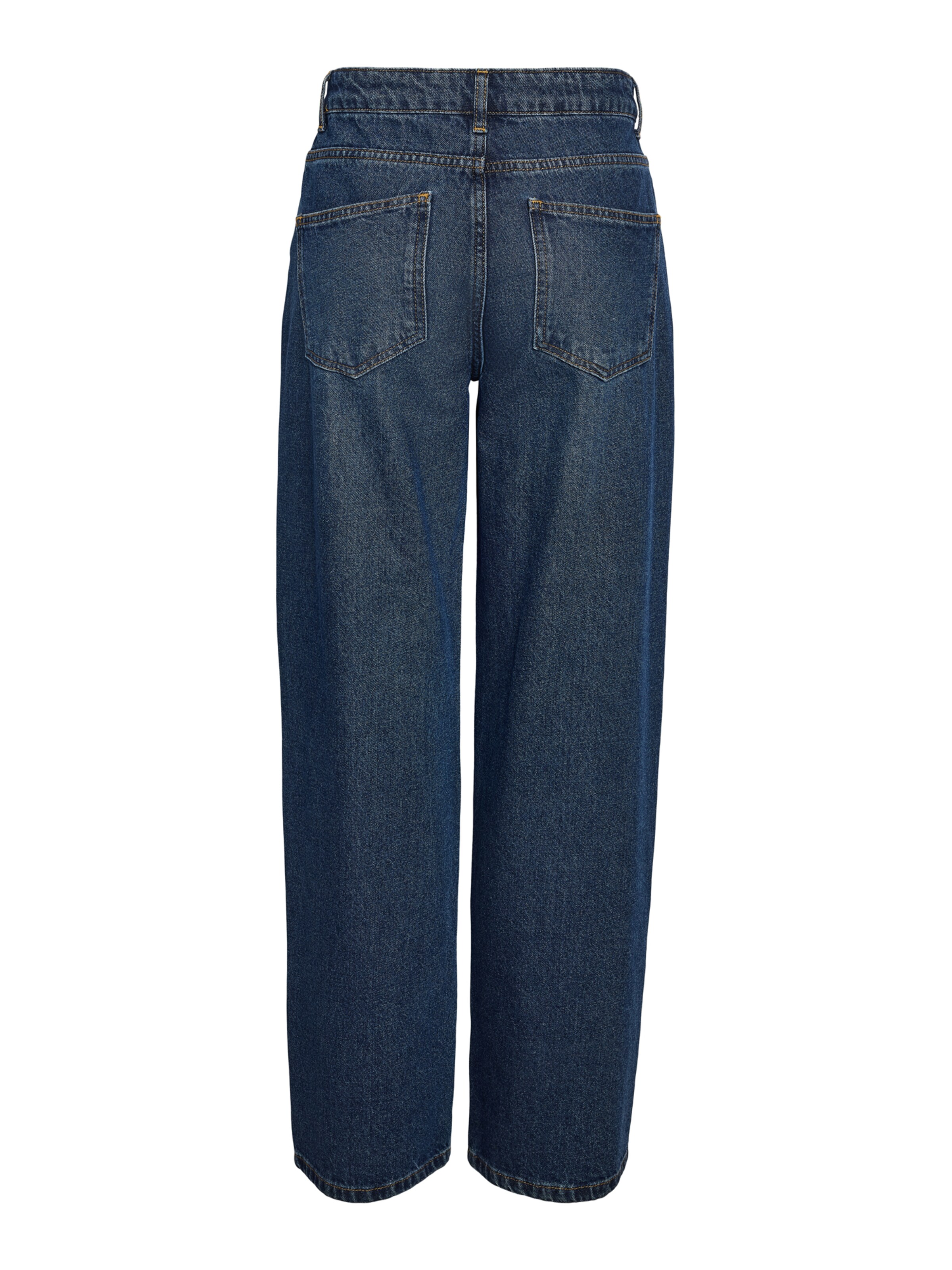 Noisy may Loosefit Farkut 'NMALEXA' värissä sininen