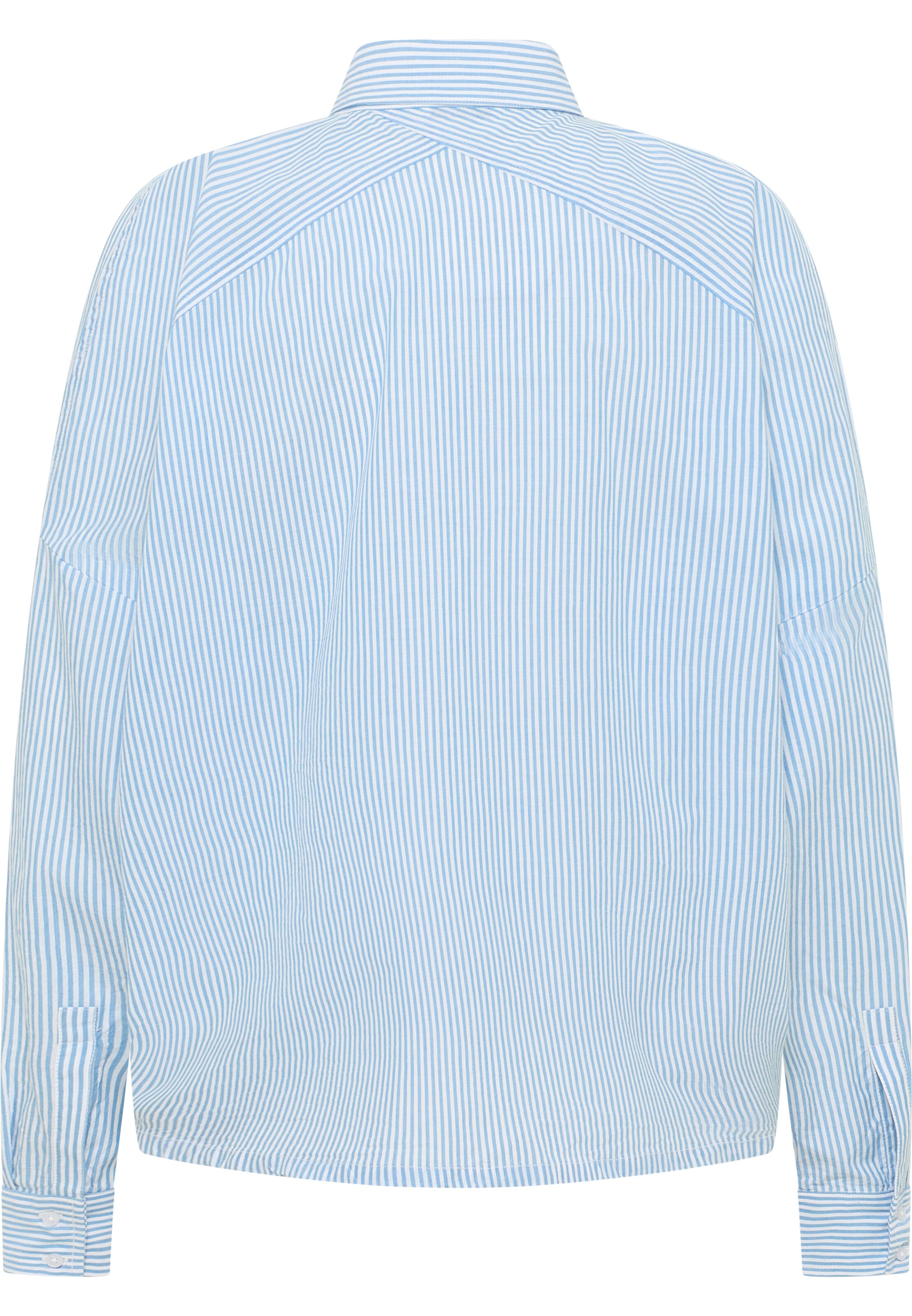 MUSTANG Blouse 'Ruby' in Blue