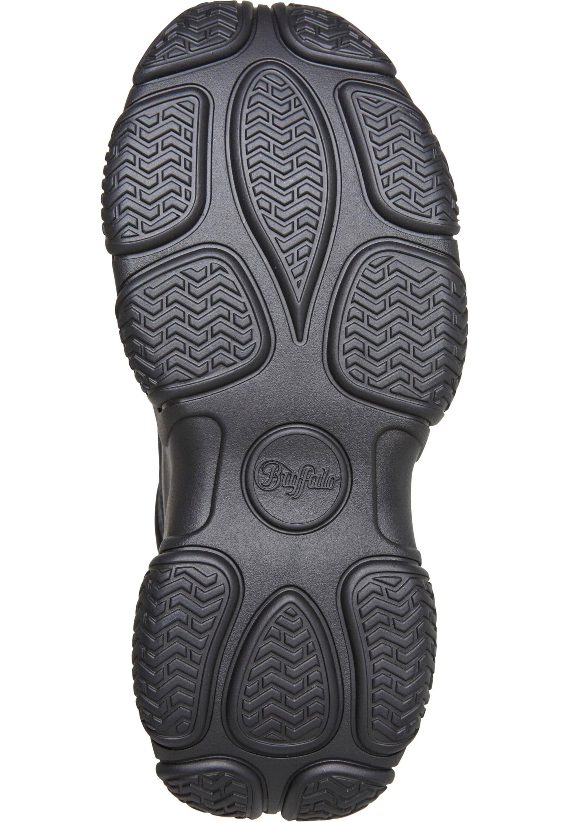 BUFFALO Ballerinasko 'Prowler' i sort