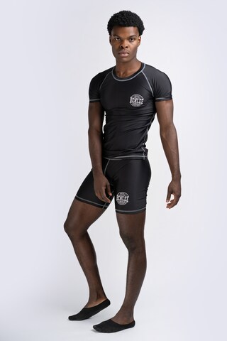 Maglia funzionale 'Limehills' di Benlee in nero