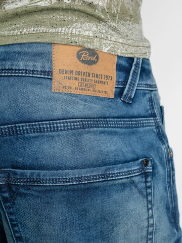 Regular Jean 'Jackson' Petrol Industries en bleu