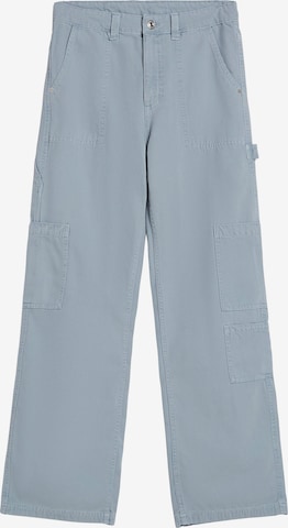 Bershka Hose in Blau: predná strana