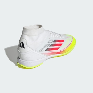 Chaussure de foot 'F50 League' ADIDAS PERFORMANCE en blanc