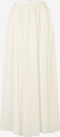 Y.A.S Petite Rok 'MISTRA' in Wit: voorkant