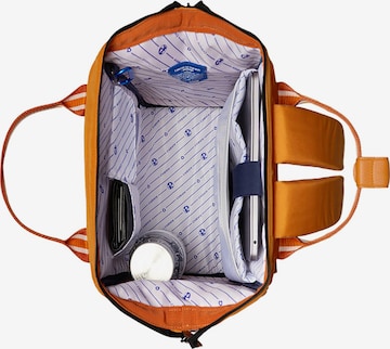 Cabaia Backpack 'Adventurer' in Orange