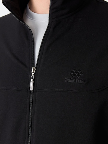 Tommy Life Sweat suit in Black