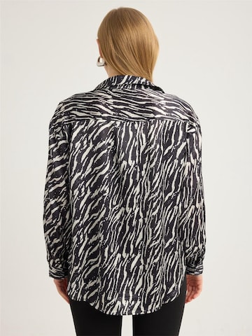 HOME STORE Blouse in Black