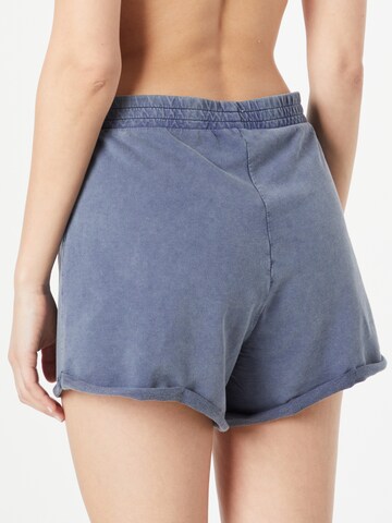 Calvin Klein Swimwear Regular Shorts in Blau