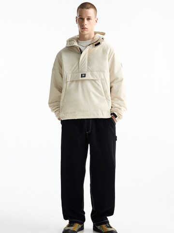 Veste mi-saison Pull&Bear en beige