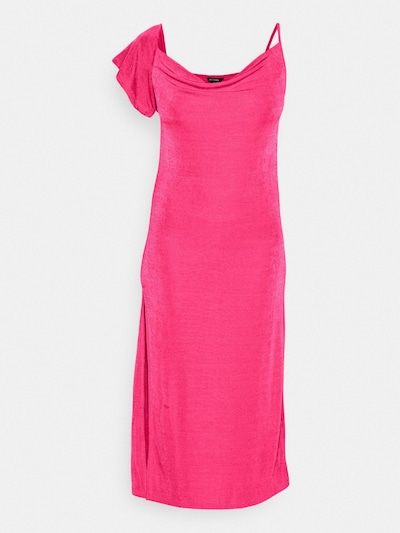 Monki Kleid 'Monki Bodycon Dress – Pink' in 36 in pink, Produktansicht
