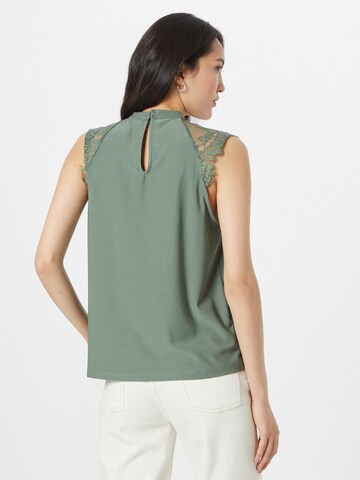 VERO MODA Blouse 'Milla' in Groen