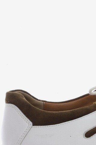 Ganter Sneaker 42,5 in Weiß