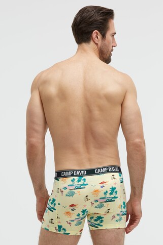 CAMP DAVID Boxer shorts in Mixed colors