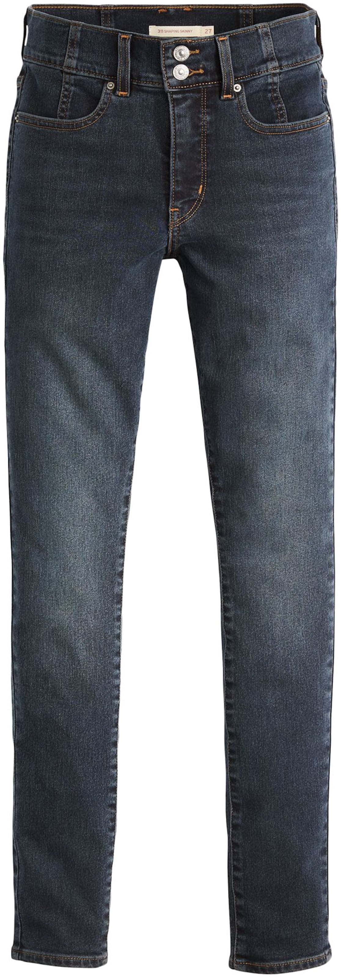 LEVI'S ® Jeans in dunkelblau, Produktansicht
