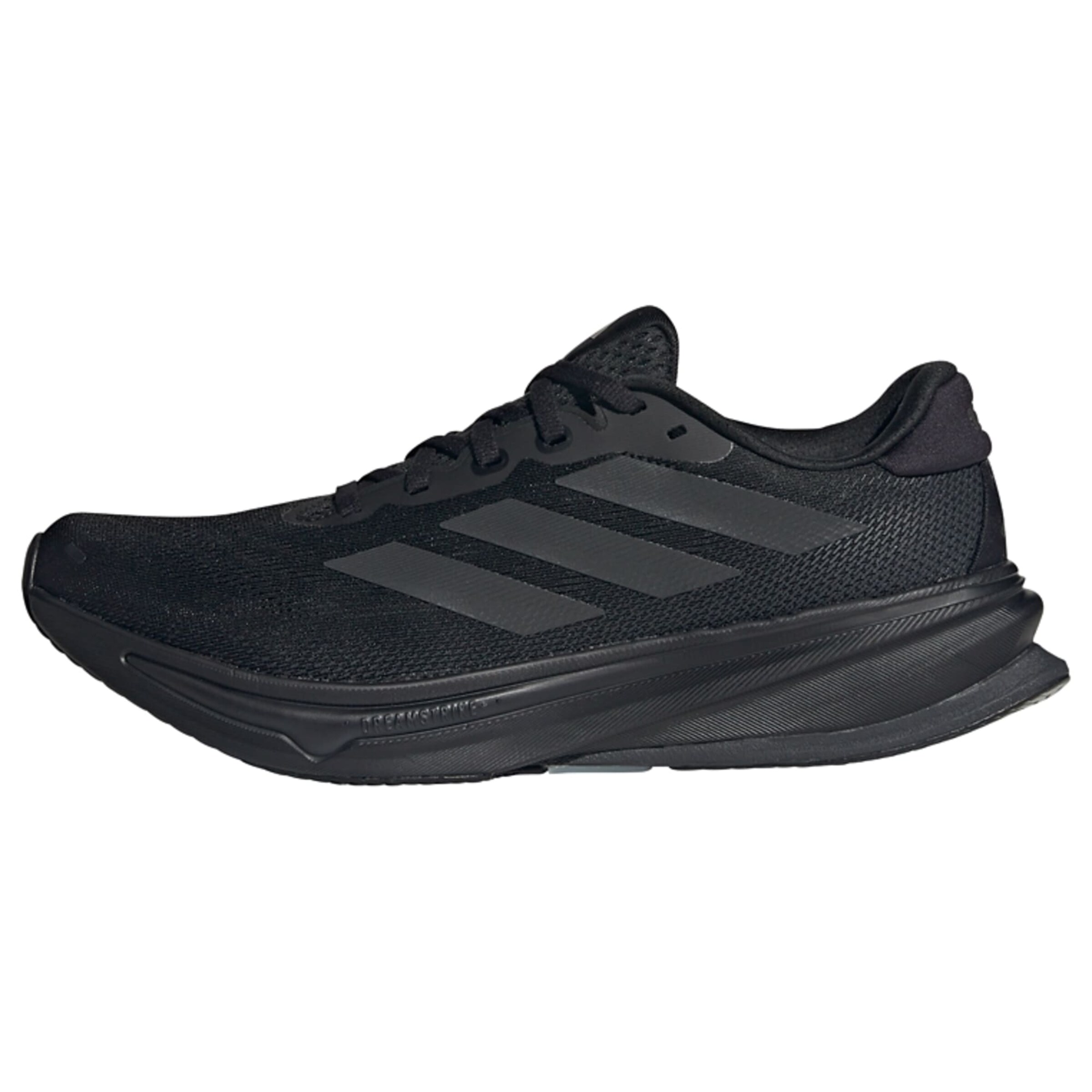 ADIDAS PERFORMANCE Laufschuh 'Supernova Rise 2' in Schwarz: Vorderseite
