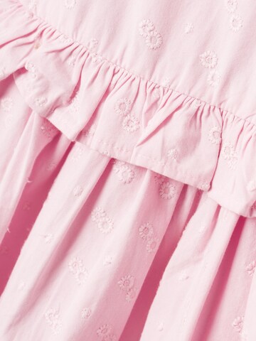 Robe 'Delana' NAME IT en rose