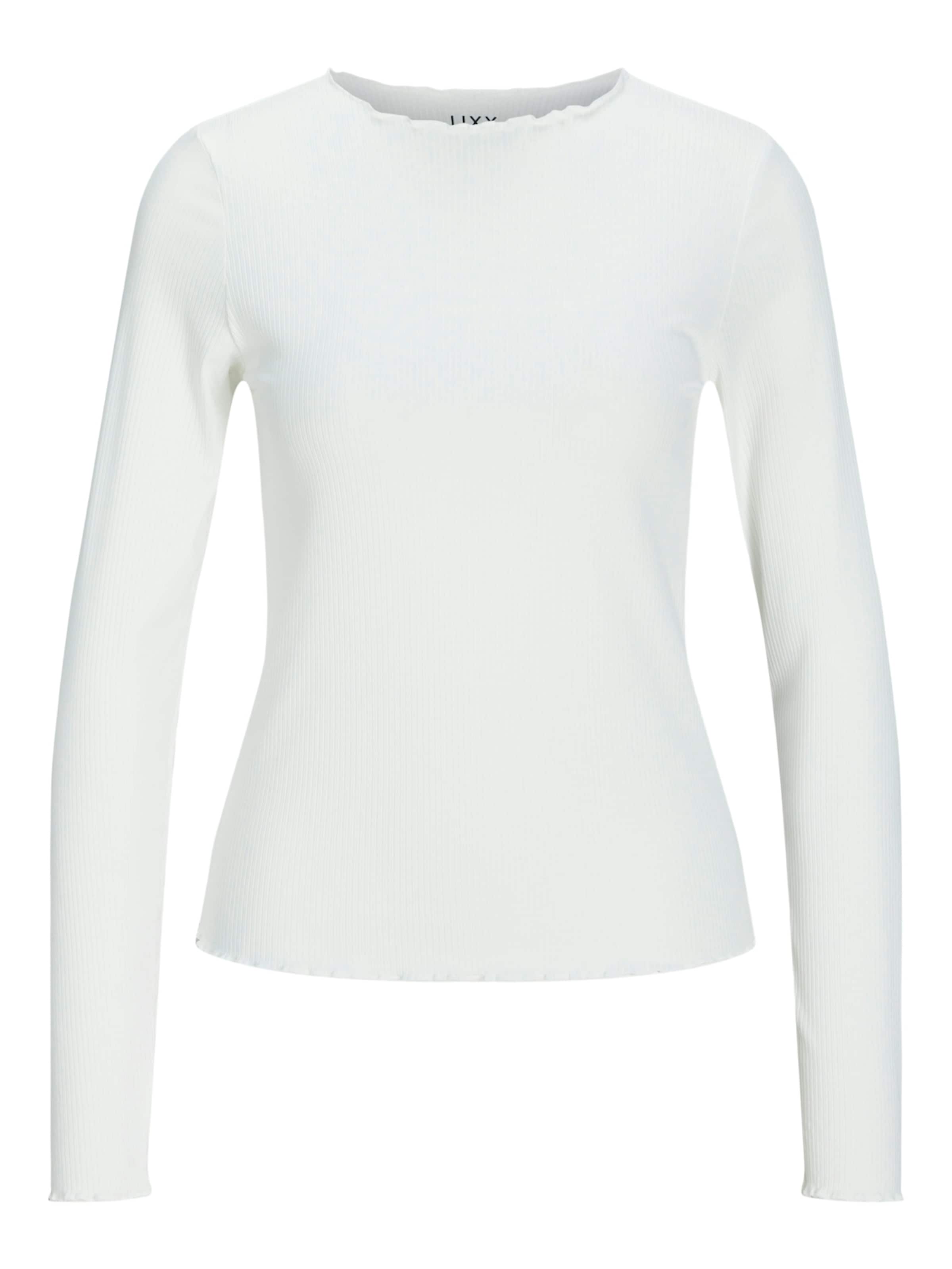 JJXX Shirts 'JXHayden' i hvid: forside