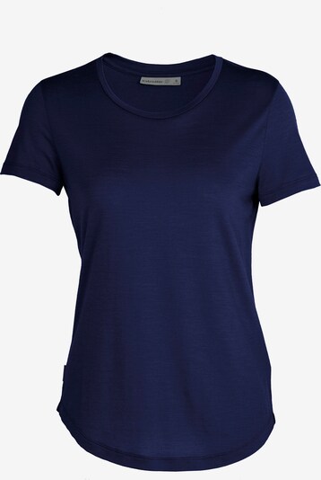 ICEBREAKER Performance Shirt 'Sphere' in Navy, Item view