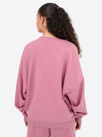 TATES Sweatshirt in Red