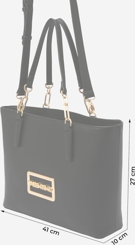 VALENTINO Nakupovalna torba 'PRINCESA' | črna barva