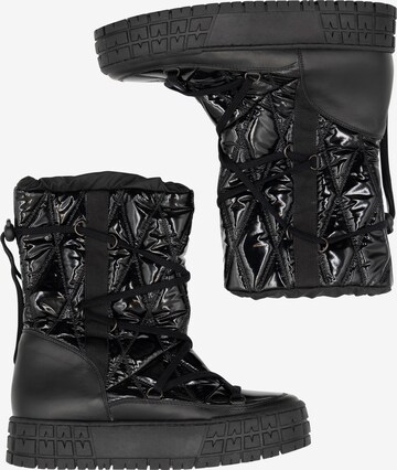 faina Snow Boots in Black