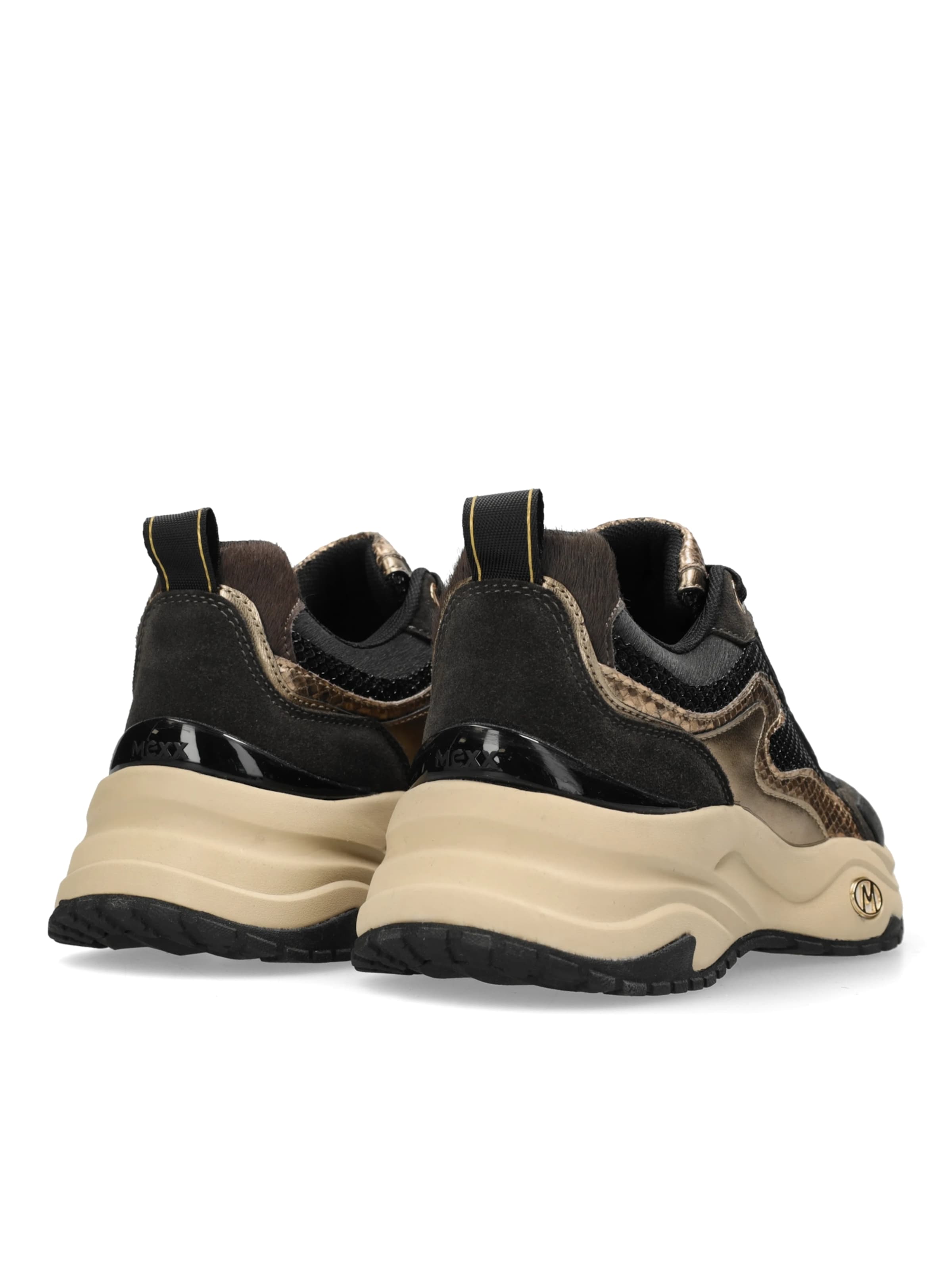 MEXX Trainers 'Palma Ora' in Black