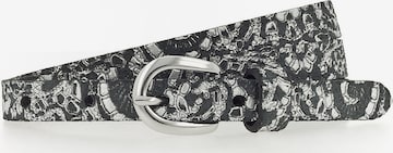 Tamaris Belt 'Essential Classics' in Grey: front