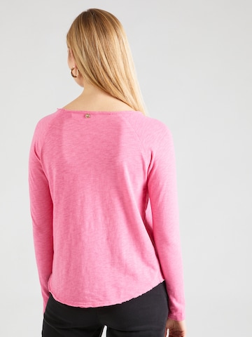 T-shirt Rich & Royal en rose