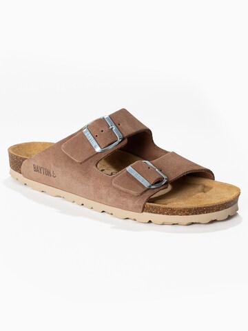 Zoccoletto 'Atlas' di Bayton in beige