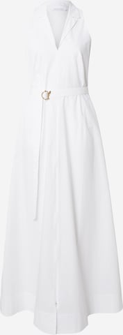 balta PATRIZIA PEPE Suknelė: priekis