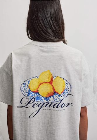 Pegador - Camiseta 'Mdina' en gris
