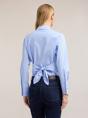 MOTIVI - Blusa en azul
