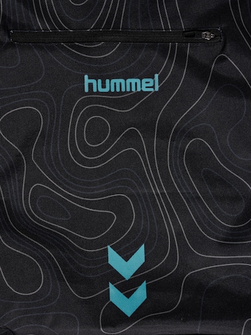 Hummel Sporttasche 'Blaze 2.0' in Schwarz