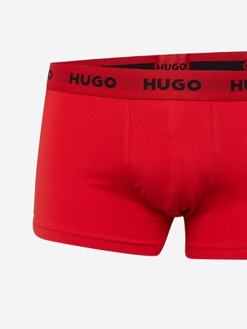 HUGO Boxershorts in Blau