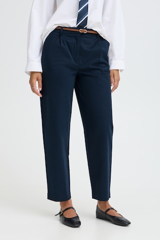 b.young Loosefit Broek 'DAYS' in Blauw: voorkant
