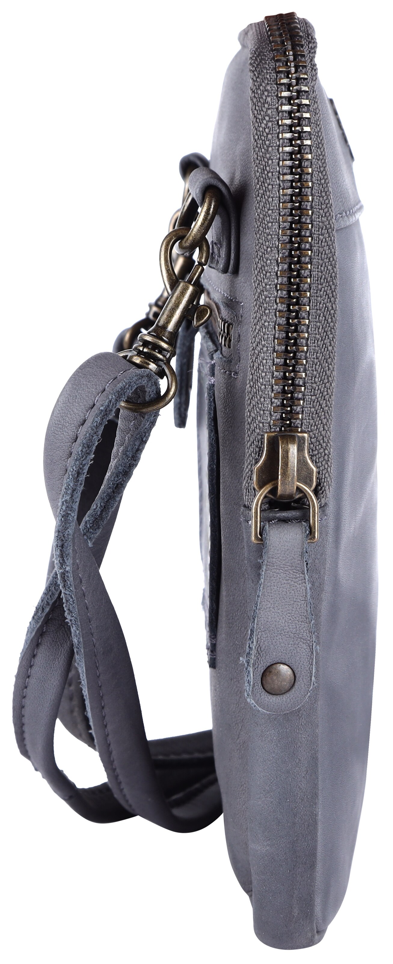 Harbour 2nd Crossbody bag 'Anchor Love Benita' in Grey