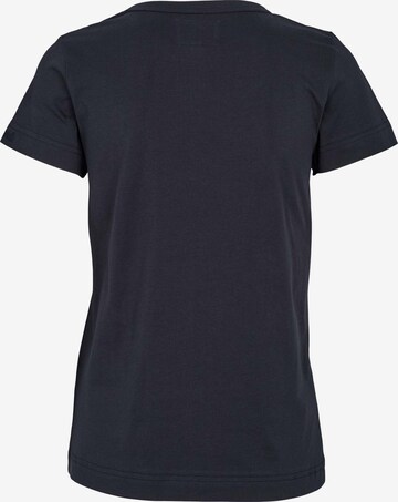 Esmé Studios T-shirt 'Signe' i grå