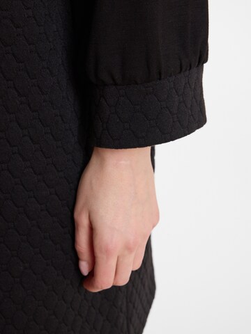 Ana Alcazar Kleid 'adlara' in Schwarz