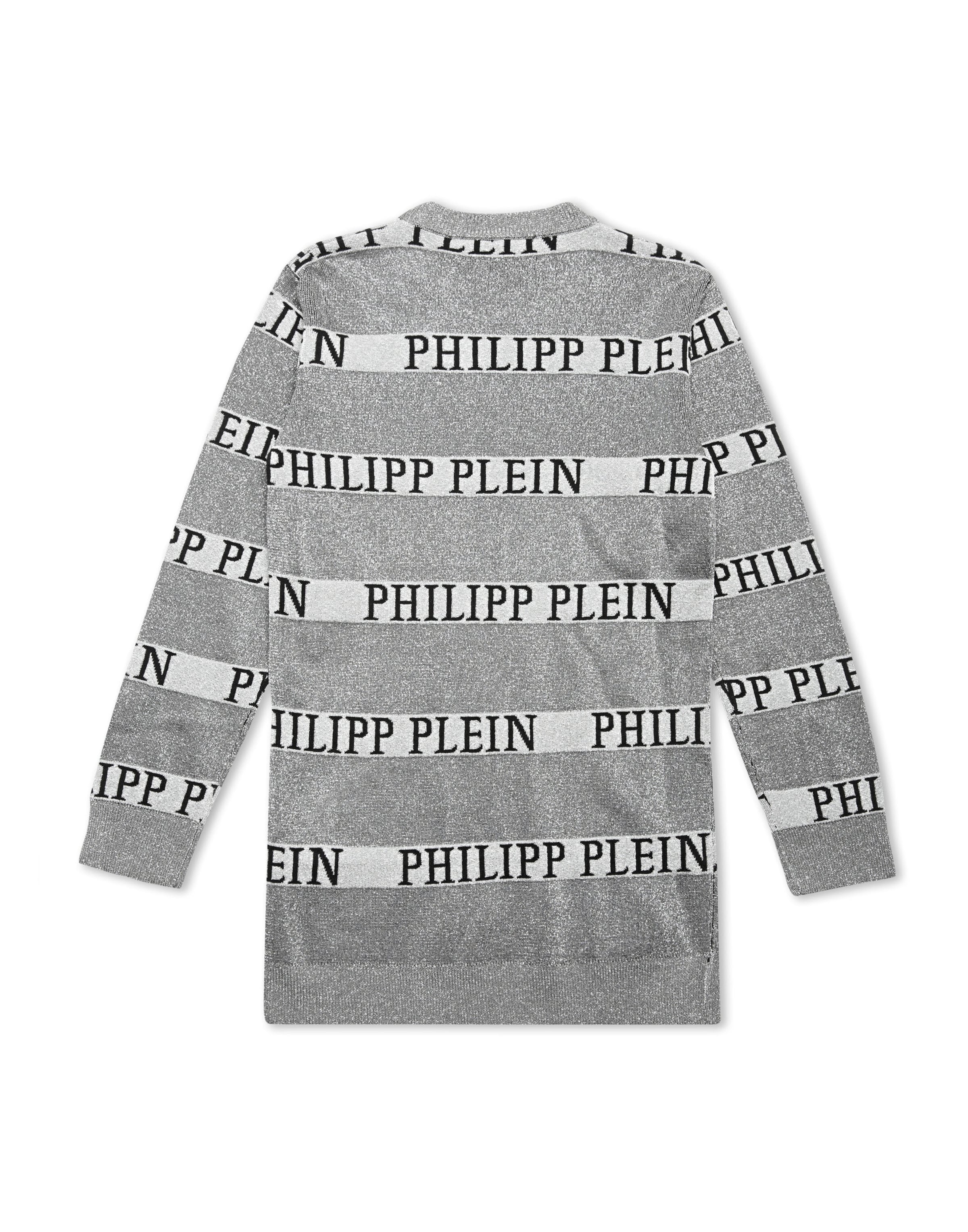 Philipp Plein Dress in Grey
