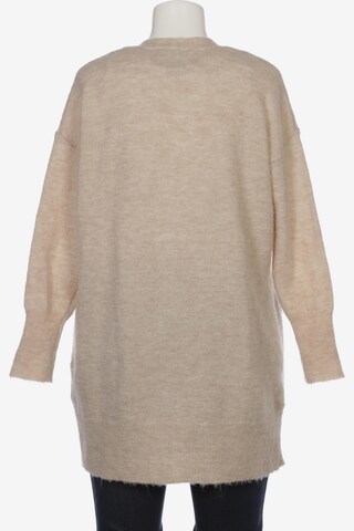 SELECTED Sweater & Cardigan in XL in Beige