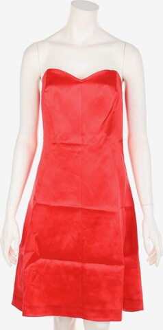 L'AUTRE CHOSE Dress in XL in Red: front