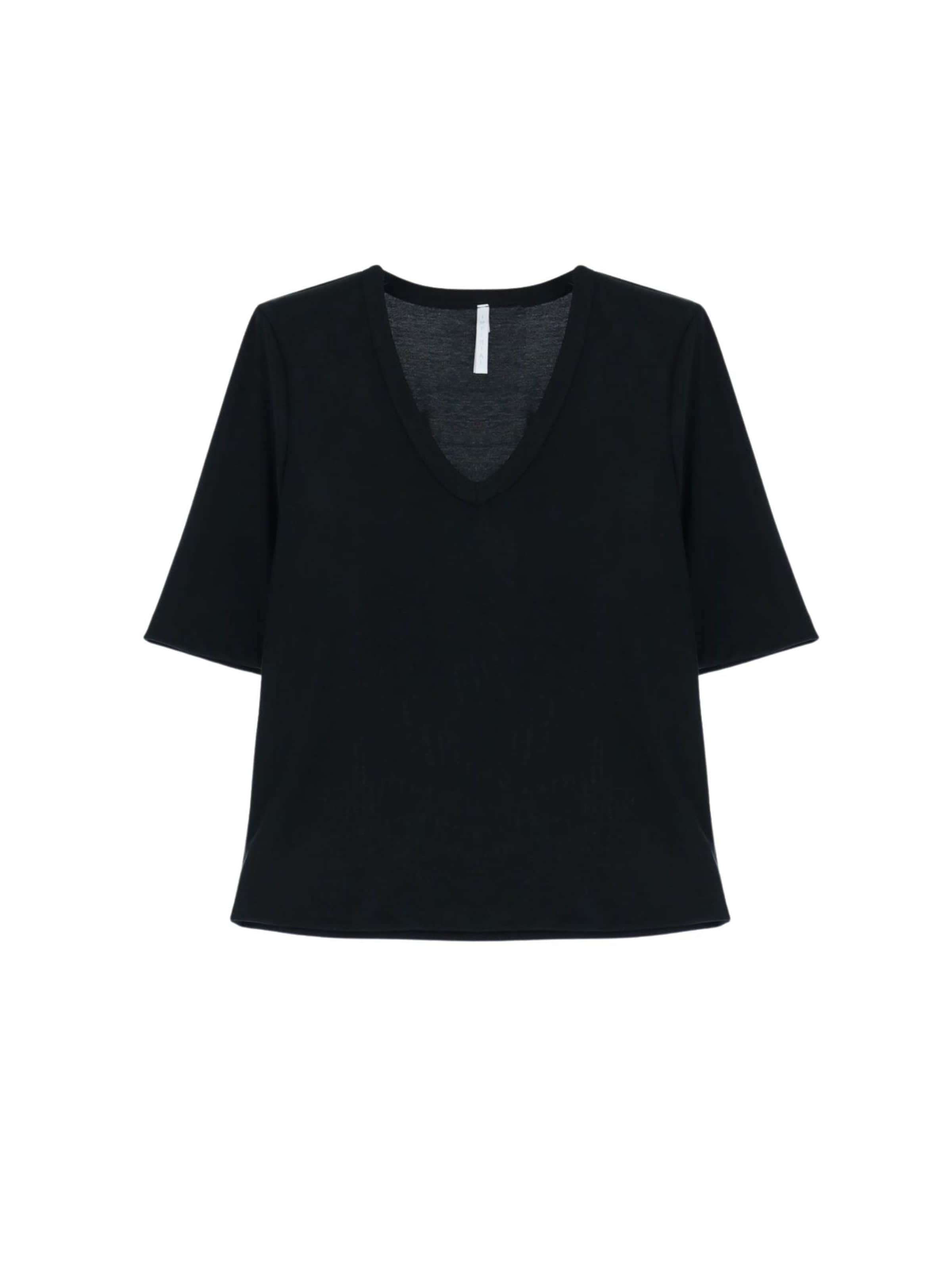 IMPERIAL Shirt in Black: front