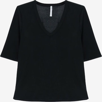 IMPERIAL Shirt in Black: front