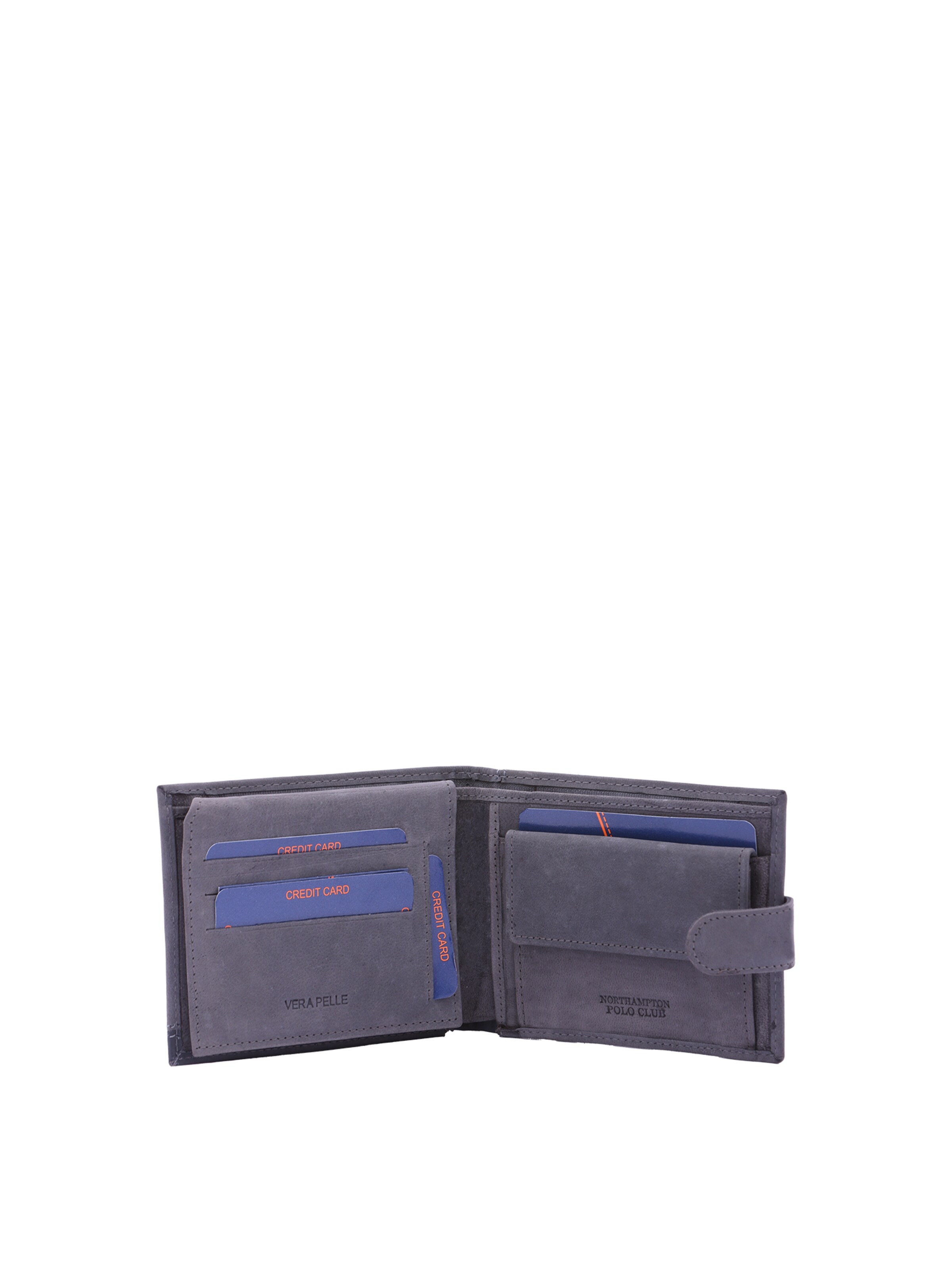 Porte-monnaies Northampton Polo Club en bleu