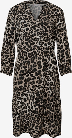 STREET ONE Dress in Black: front