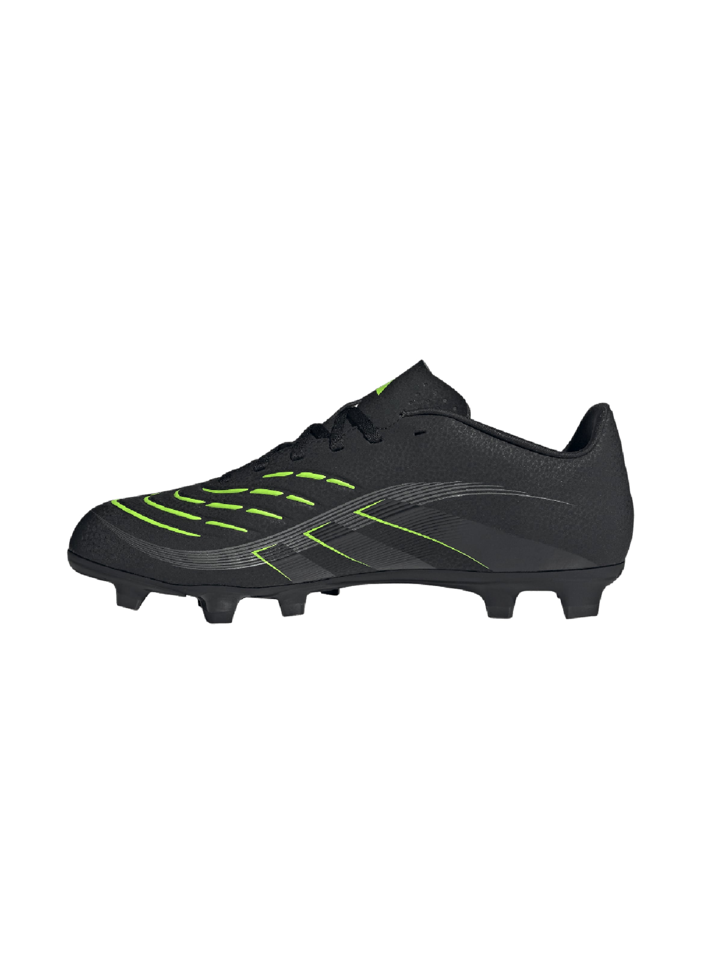 Chaussure de foot 'PREDATOR CLUB' ADIDAS PERFORMANCE en noir