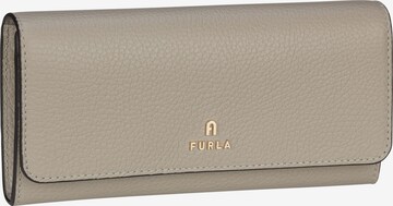 FURLA Portemonnee 'Camelia' in Beige: voorkant