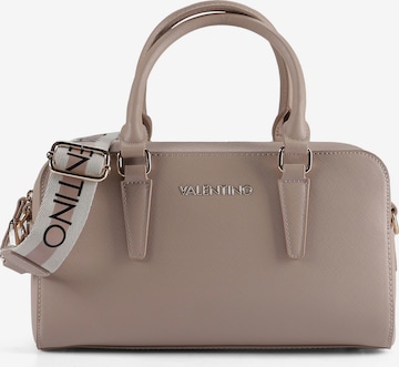 VALENTINO Schoudertas 'Zero Re ' in Beige: voorkant