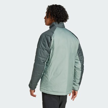 ADIDAS TERREX Outdoorjas in Groen