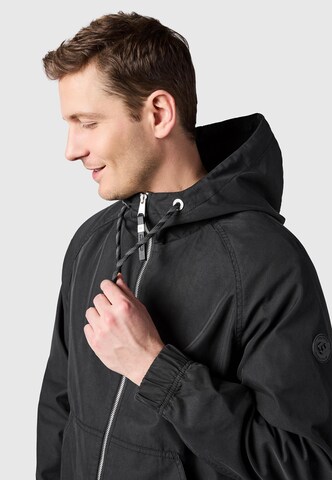 Ragwear Tussenjas 'Roog' in Zwart